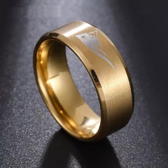 Other - Gold New England Patriots Ring